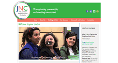 Desktop Screenshot of jnc.org.au